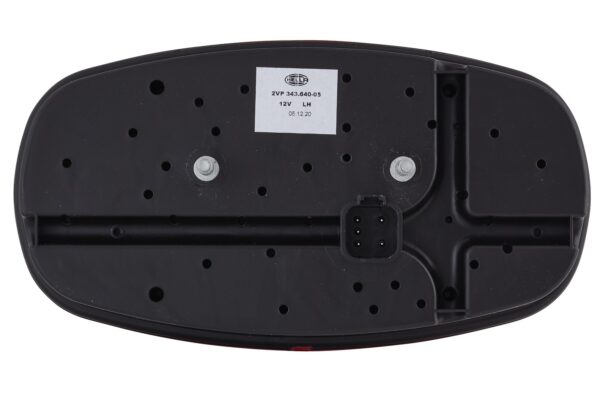 Rearlight - Cargoluna - Bulb - 12/24V (image 4)