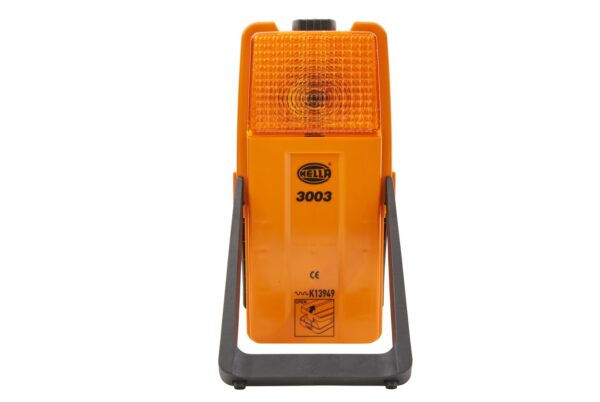Halogen-Warning Light 3003 - 6V - yellow (amber) (image 4)