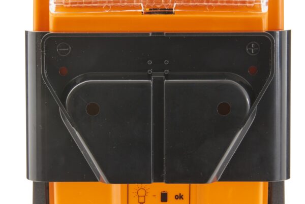 Halogen-Warning Light 3003 - 6V - yellow (amber) (image 5)