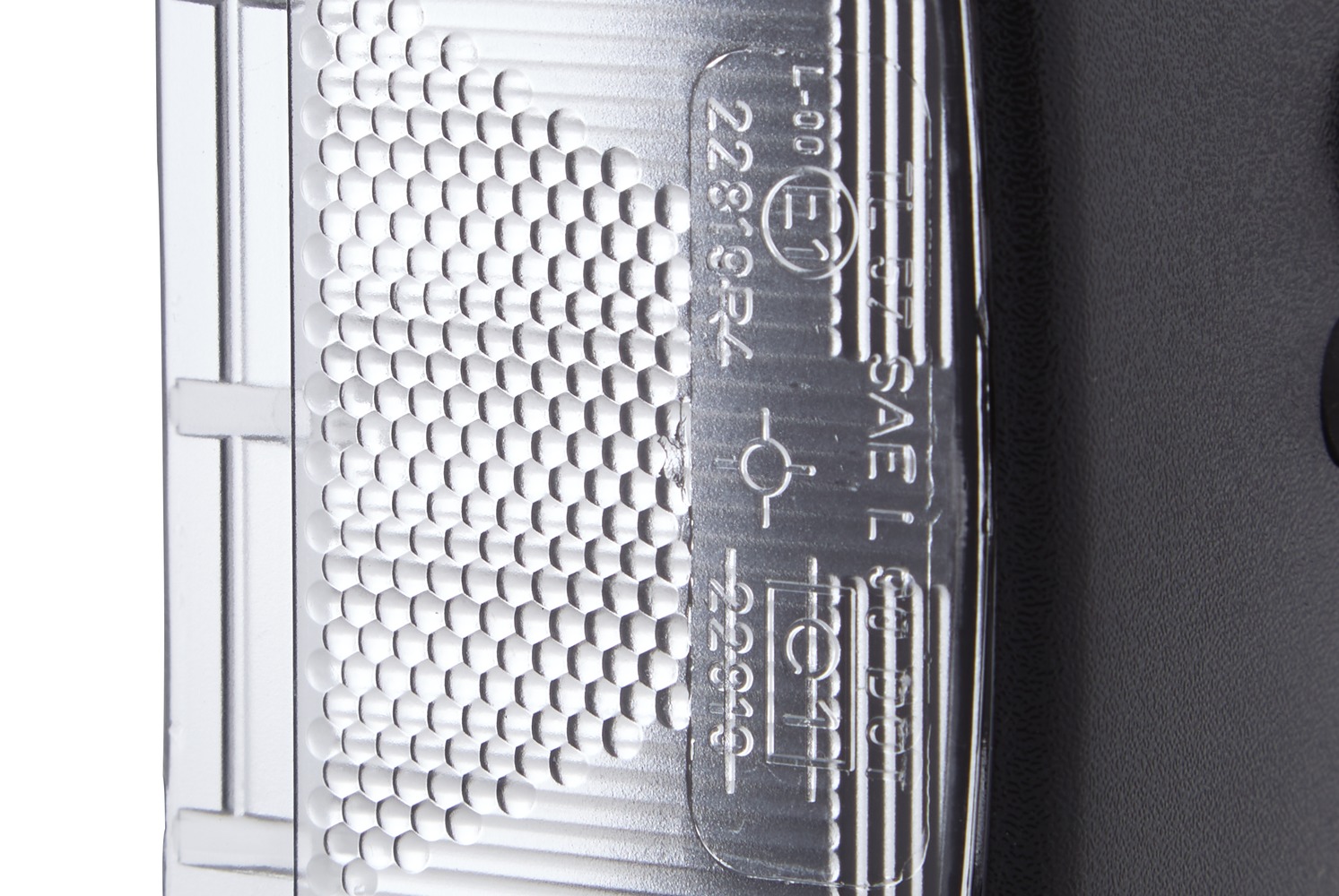 Housing, licence plate light - Halogen - Image 5