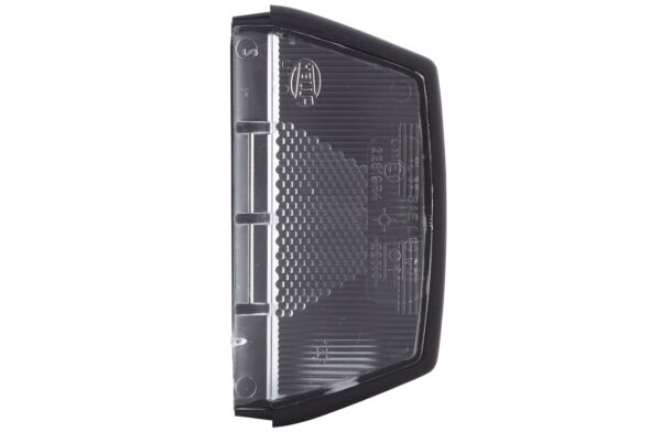Housing, licence plate light - Halogen (image 2)