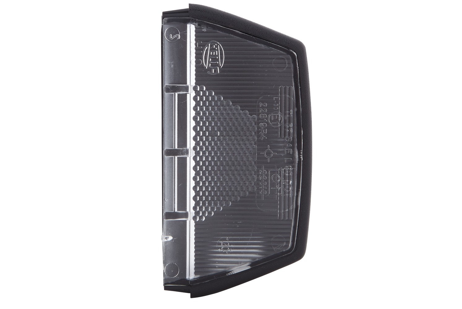 Housing, licence plate light - Halogen - Image 2