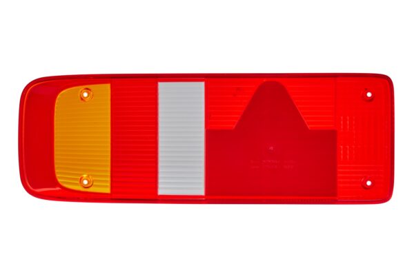 Lens, tail light assembly - right (image 4)