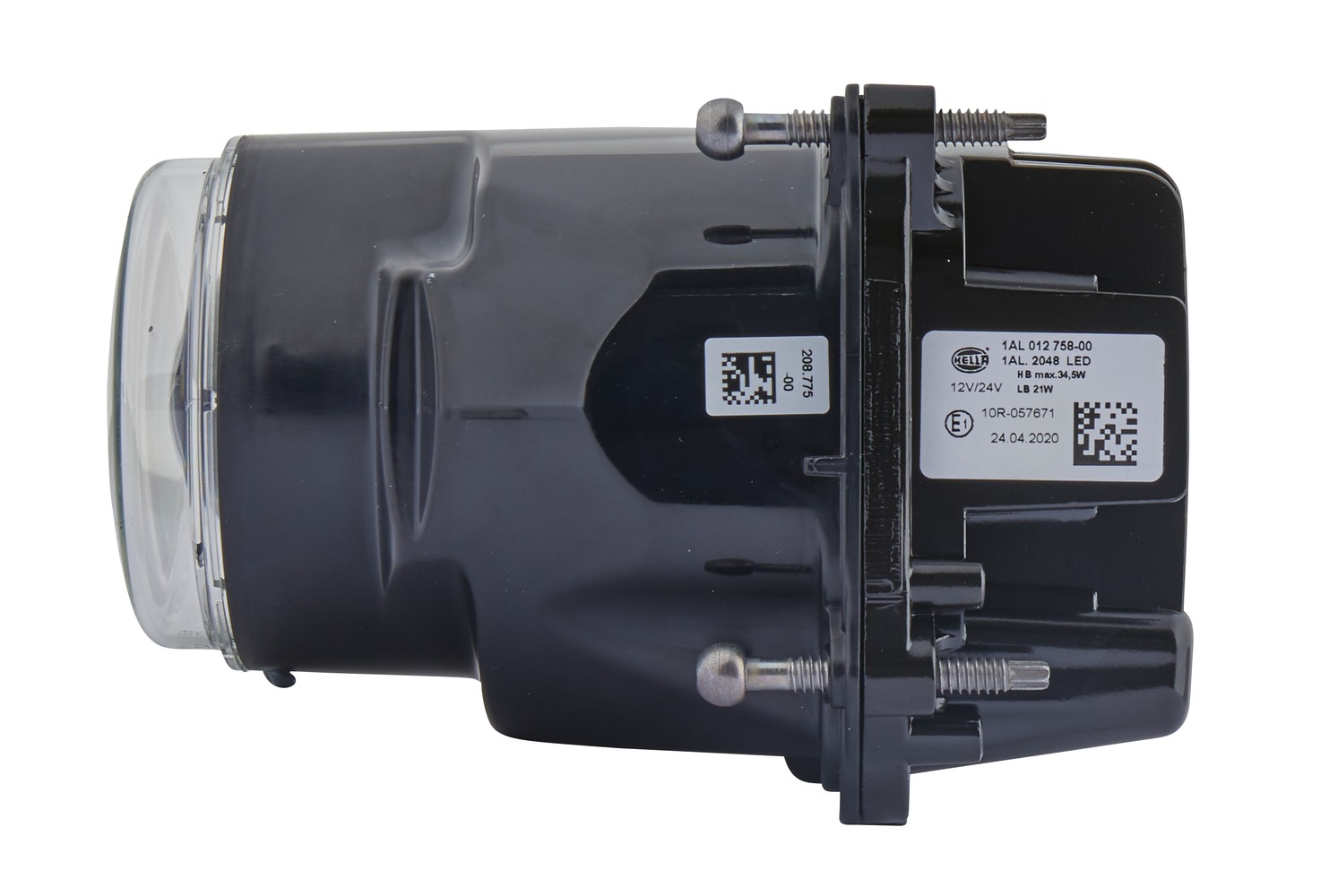 LED/DE-Insert, headlight - 90mm Performance Bi-LED L5570 - 12/24V - Image 3