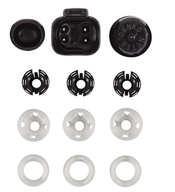 DE/LED-Insert, headlight - 90mm Performance Bi-LED L5570 - 12/24V (image 5)