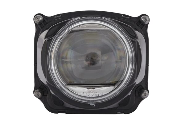 DE/LED-Insert, headlight - 90mm Performance Bi-LED L5570 - 12/24V (image 2)