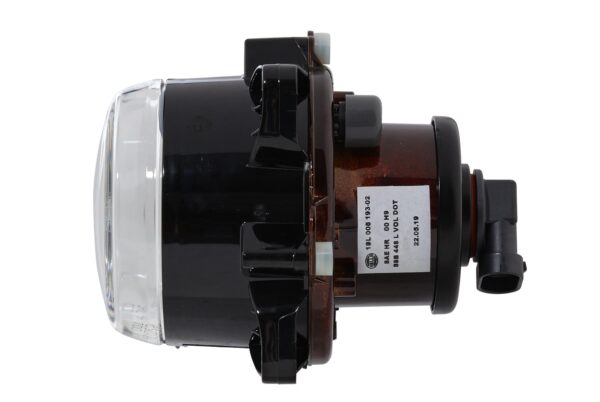 Halogen/DE-Insert, headlight - 90mm Essential - 12V (image 3)