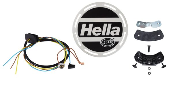 Halogen-Spotlight - Luminator Metal - 12/24V (image 5)