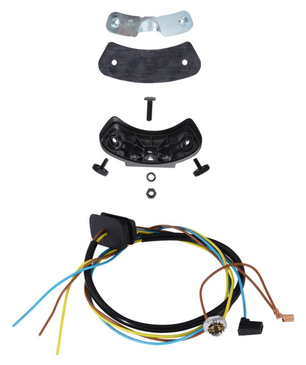 Halogen-Spotlight - Luminator Metal - 24/12V (image 5)