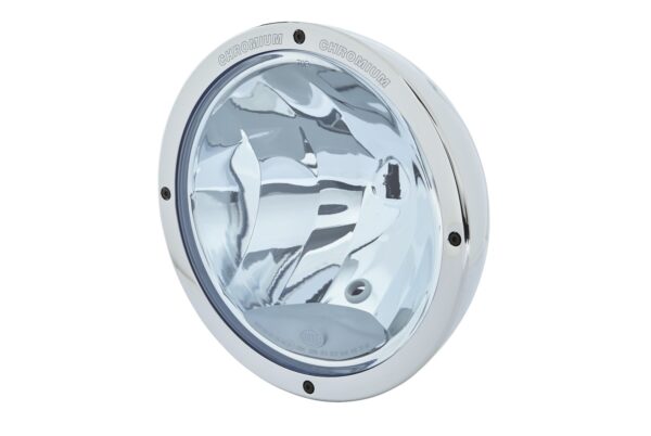 Halogen-Spotlight - Luminator Chromium Blue - 24/12V