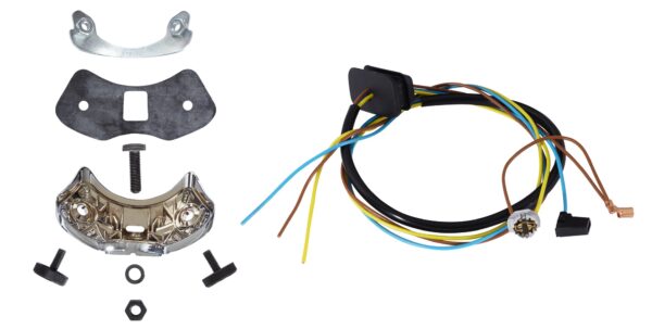 Halogen-Spotlight - Luminator Chromium - 12/24V (image 5)