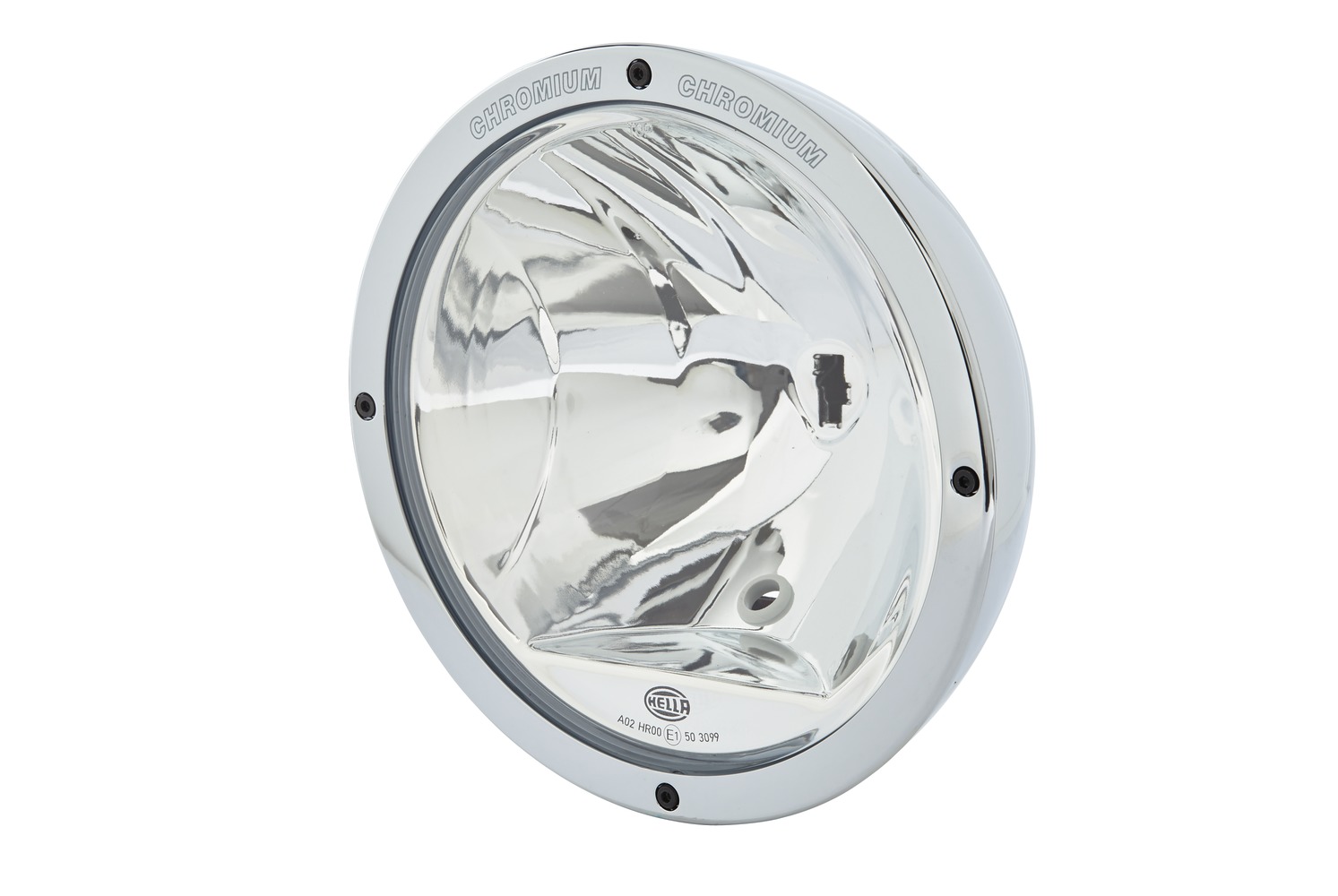 Halogen-Spotlight - Luminator Chromium - 12/24V