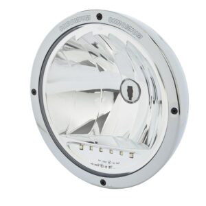 Halogen/Hybrid-Spotlight - Luminator Chromium - 12/24V