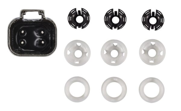 DE/LED-Insert, headlight - 90mm Performance Bi-LED L5570 - 12/24V (image 5)