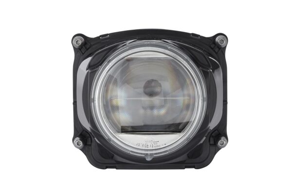 DE/LED-Insert, headlight - 90mm Performance Bi-LED L5570 - 12/24V (image 2)