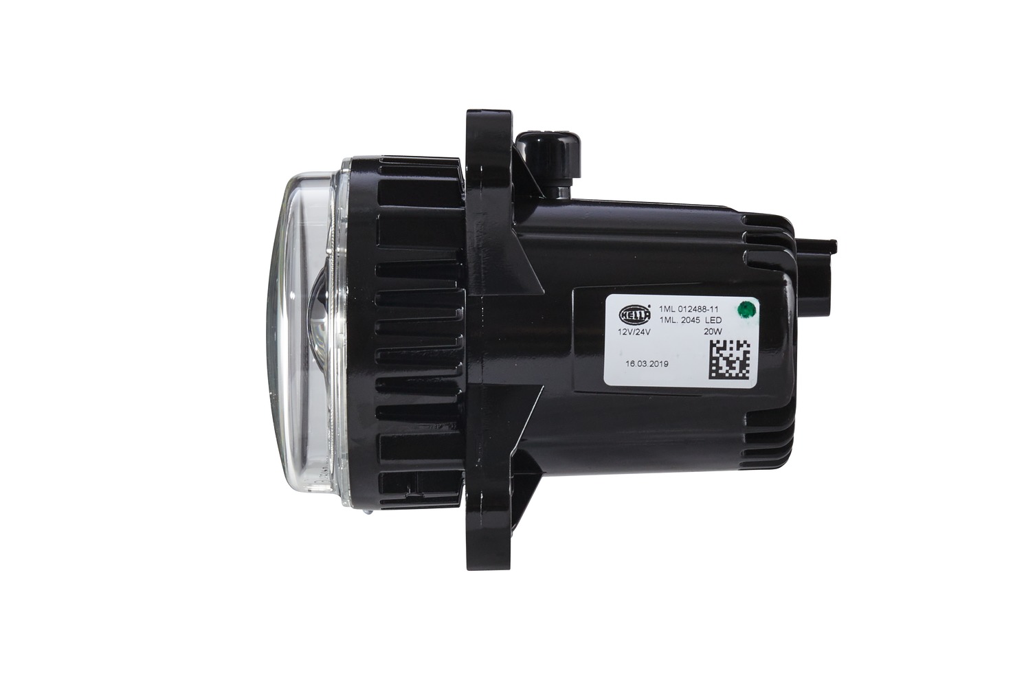LED/DE-Insert, headlight - 90mm Performance L4060 - 24/12V - Image 3