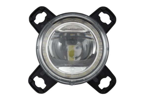 LED/DE-Insert, headlight - 90mm Performance L4060 - 12/24V (image 2)