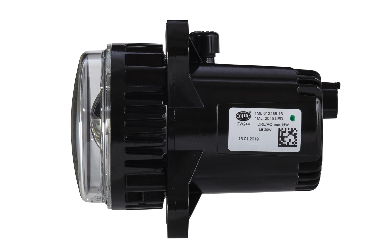 LED/DE-Insert, headlight - 90mm Performance L4060 - 12/24V - Image 3