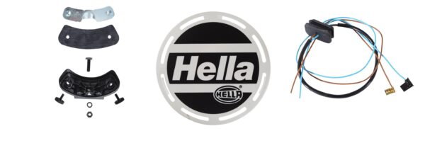 Halogen-Front Fog Light - Luminator Metal - 24/12V (image 5)
