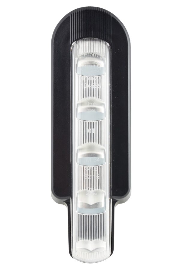 Auxiliary Direction Indicator - LED - 12V (image 2)