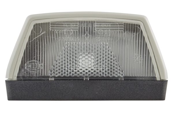 Licence Plate Light - Halogen - 6/24/12V (image 2)