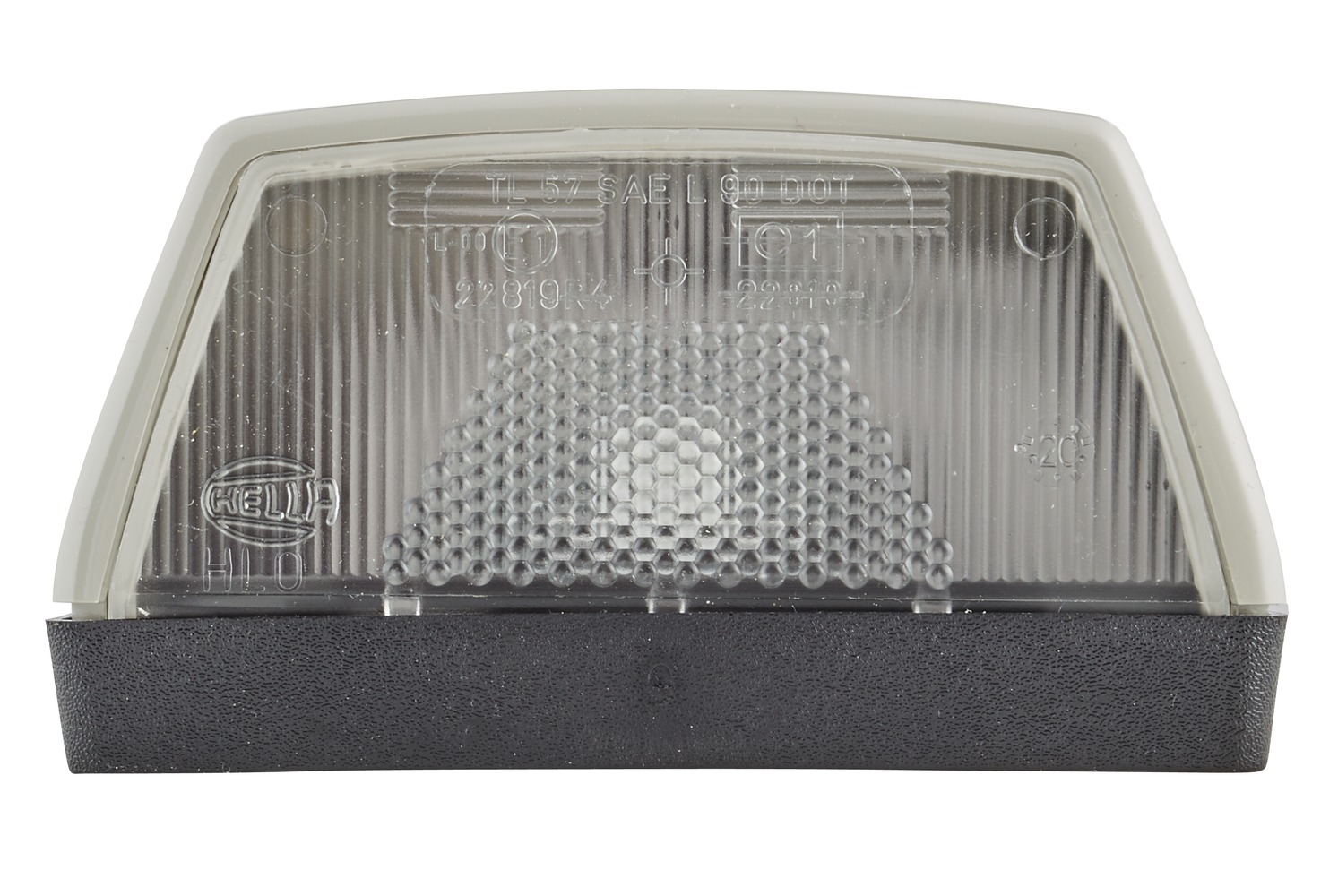 Licence Plate Light - Halogen - 6/24/12V - Image 2