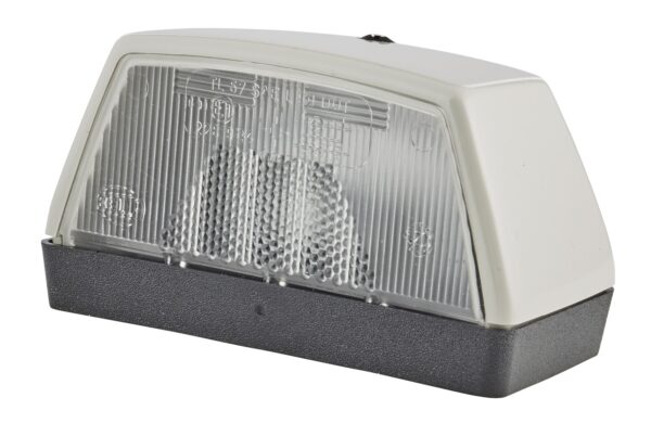 Licence Plate Light - Halogen - 6/24/12V