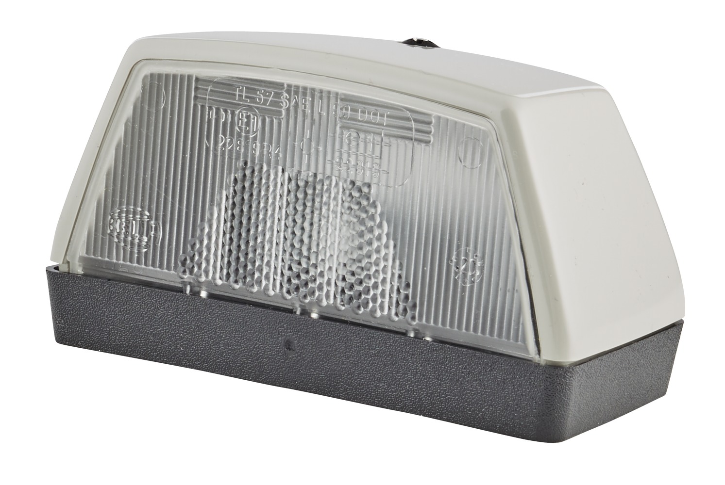 Licence Plate Light - Halogen - 6/24/12V