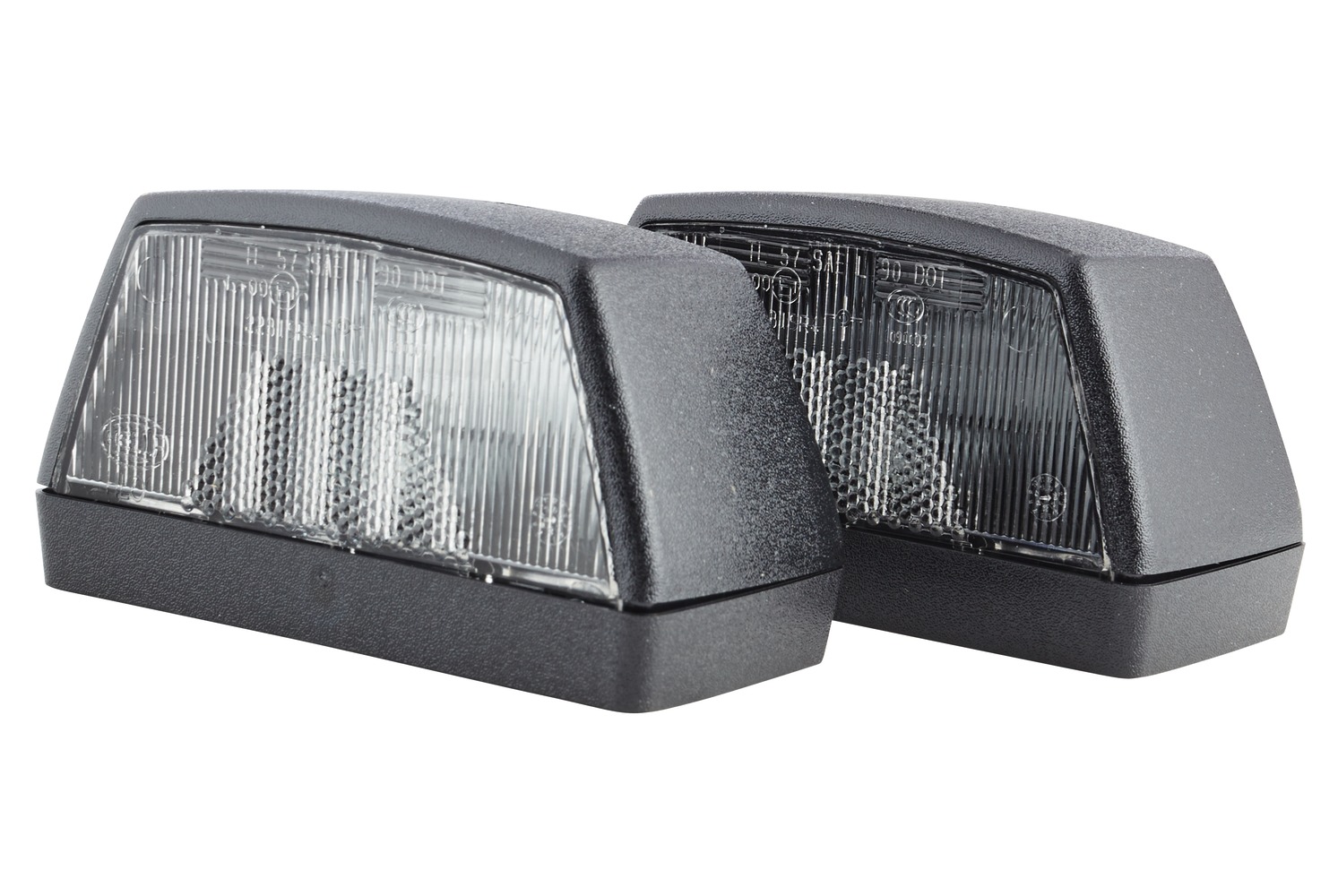 Licence Plate Light - Halogen - 12/24V