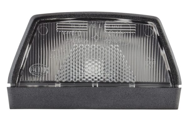 Licence Plate Light - Halogen - 6/24V (image 2)