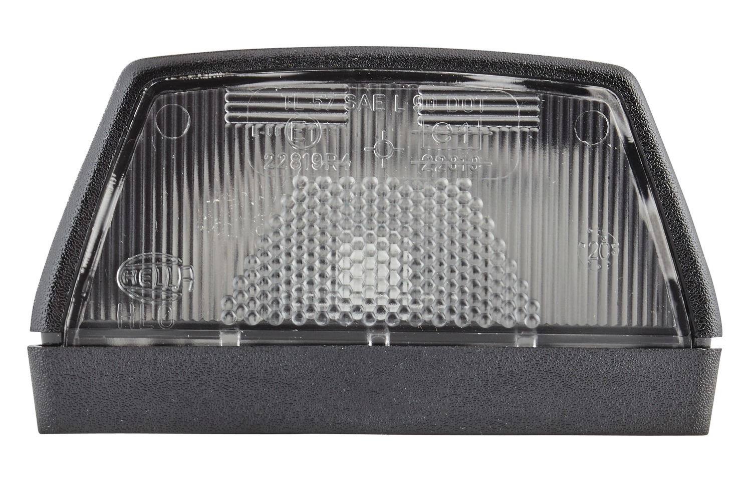 Licence Plate Light - Halogen - 6/24V - Image 2