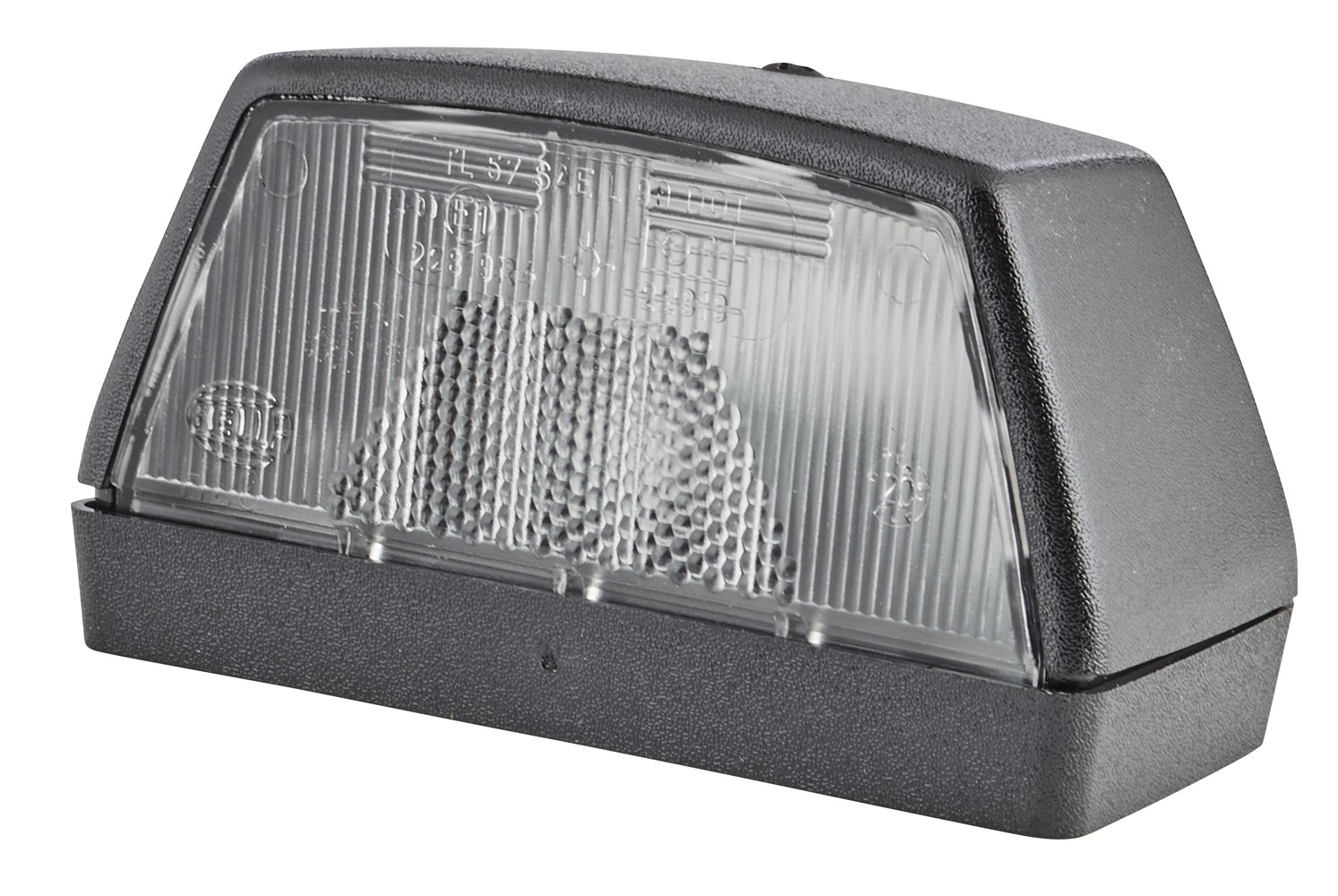 Licence Plate Light - Halogen - 6/24V