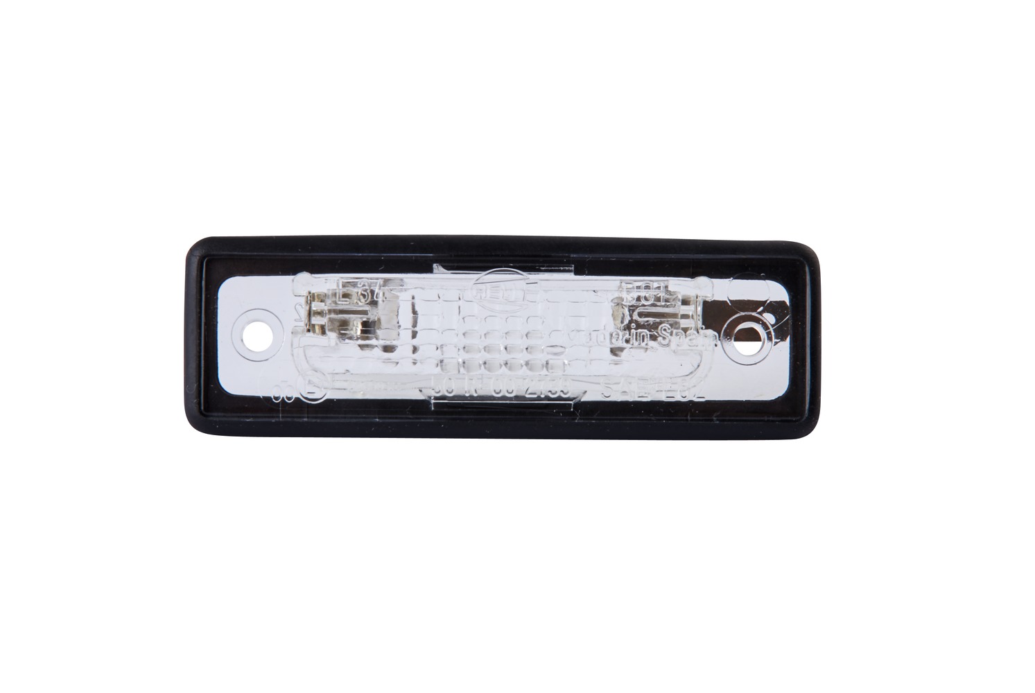 Licence Plate Light - Halogen - 12V - Image 2