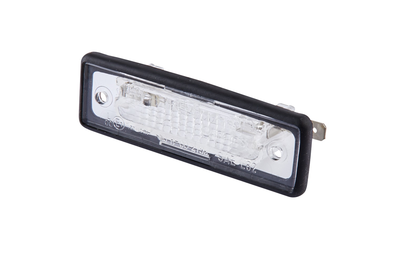 Licence Plate Light - Halogen - 12V