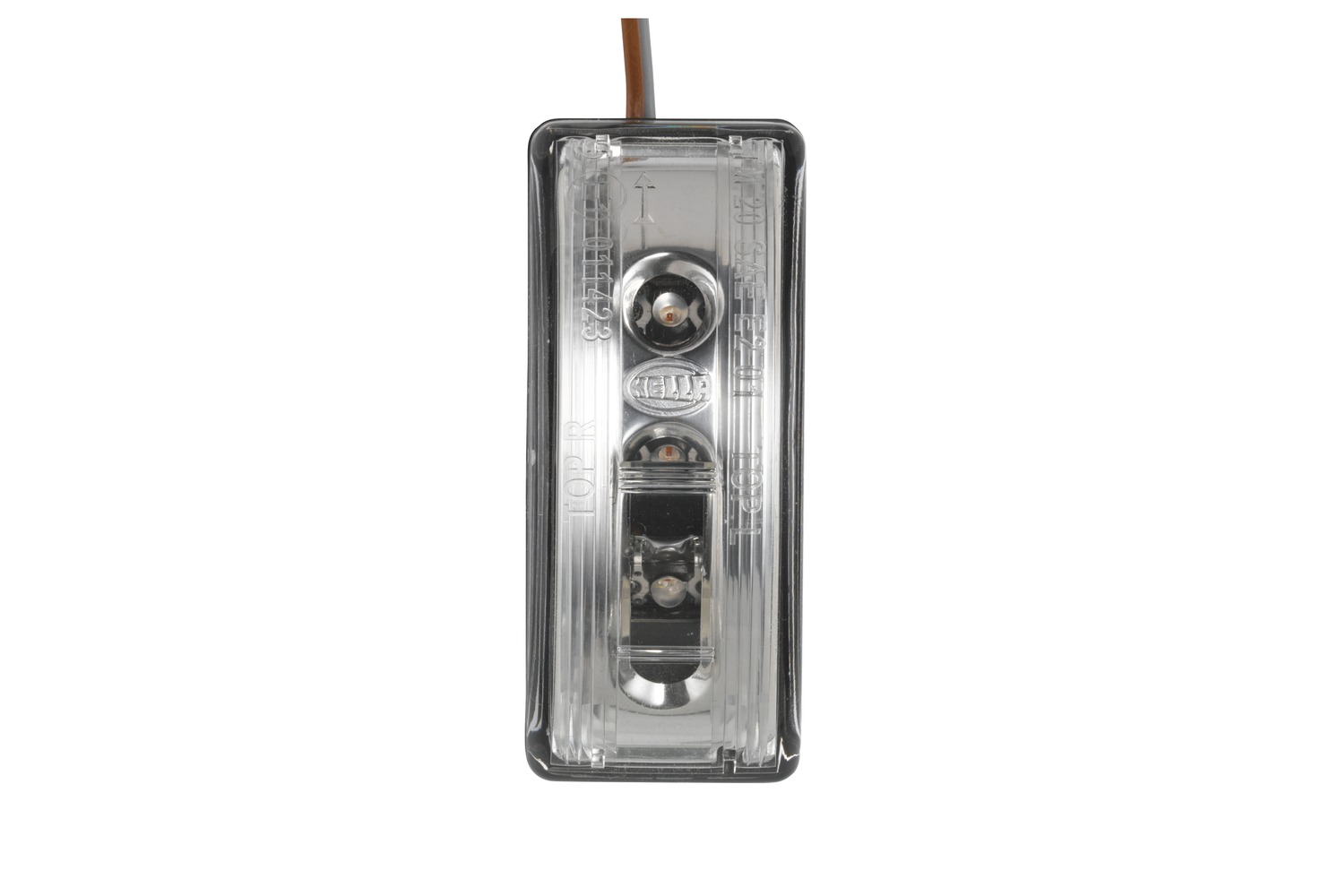 Auxiliary Direction Indicator - LED - 12V - Image 2