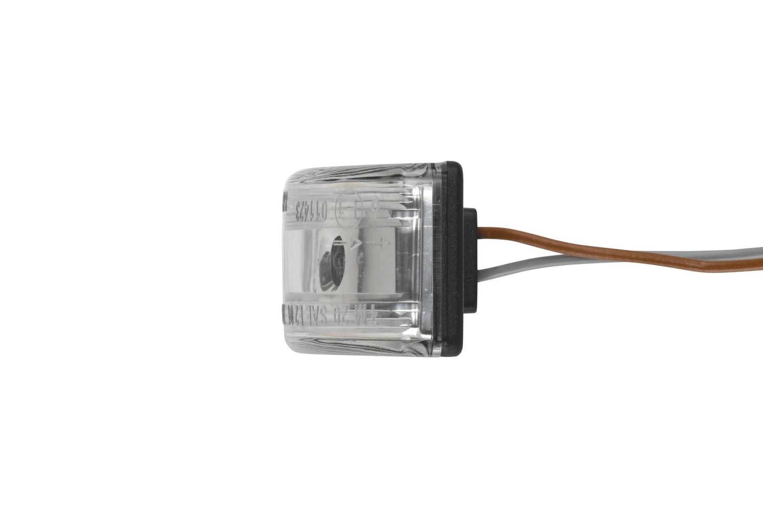 Auxiliary Direction Indicator - LED - 12V - Image 3