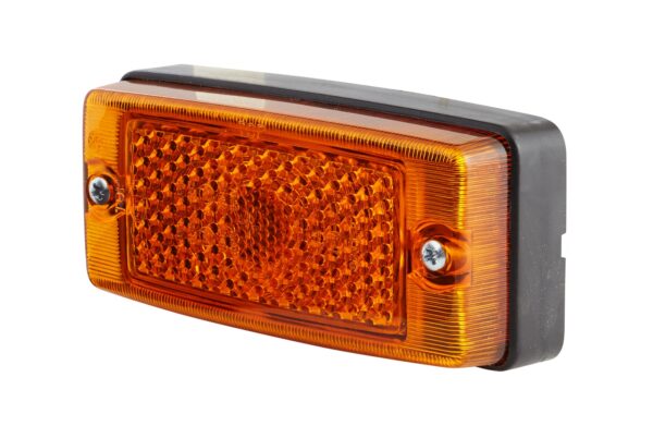 Side Marker Light - Halogen - 12/24V