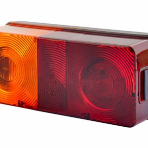 Rearlight - Bulb - left - for e.g. John Deere