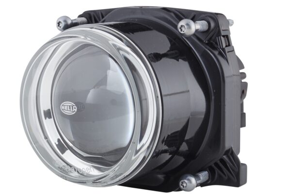 DE/Halogen-Headlight - 90mm Performance - 12V