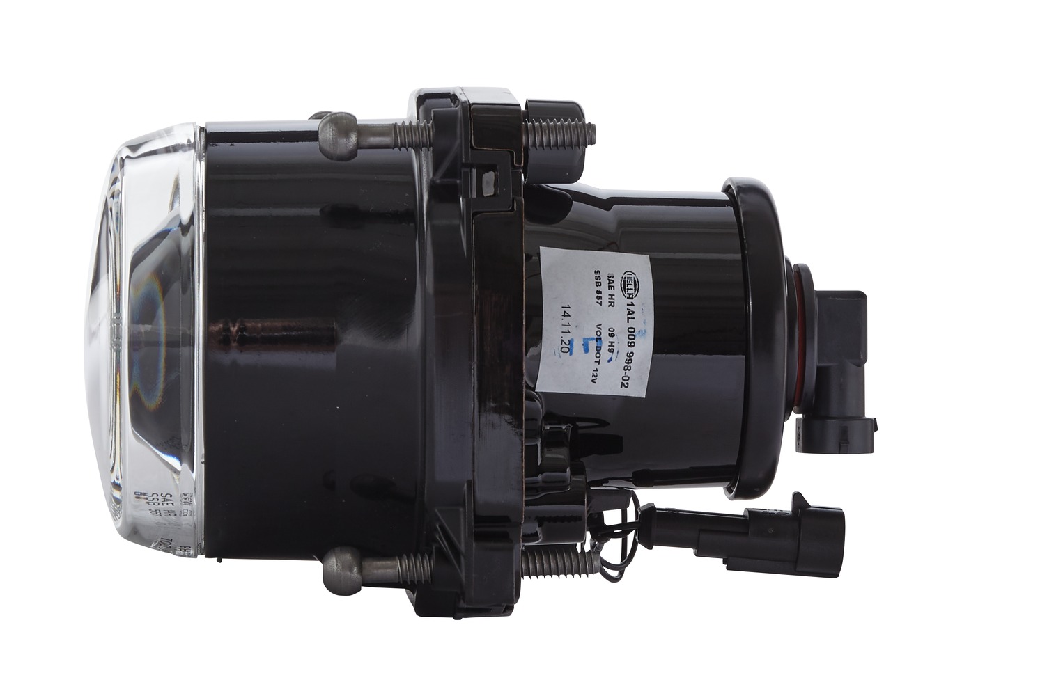 DE/Halogen-Headlight - 90mm Performance - 12V - Image 3