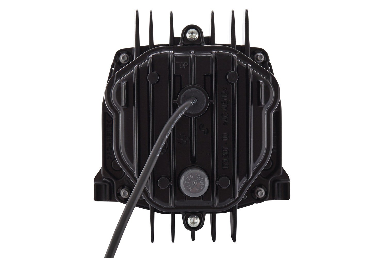 LED/DE-Headlight - 90mm Performance Bi-LED L70 - 24/12V - Image 4