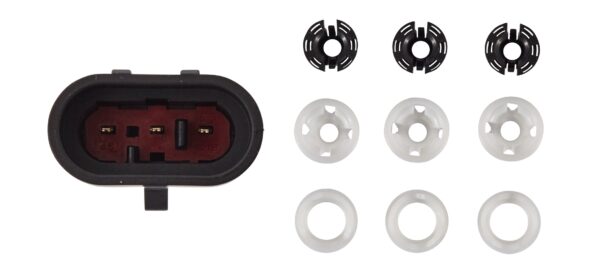 LED/DE-Headlight - 90mm Performance Bi-LED L70 - 24/12V (image 5)
