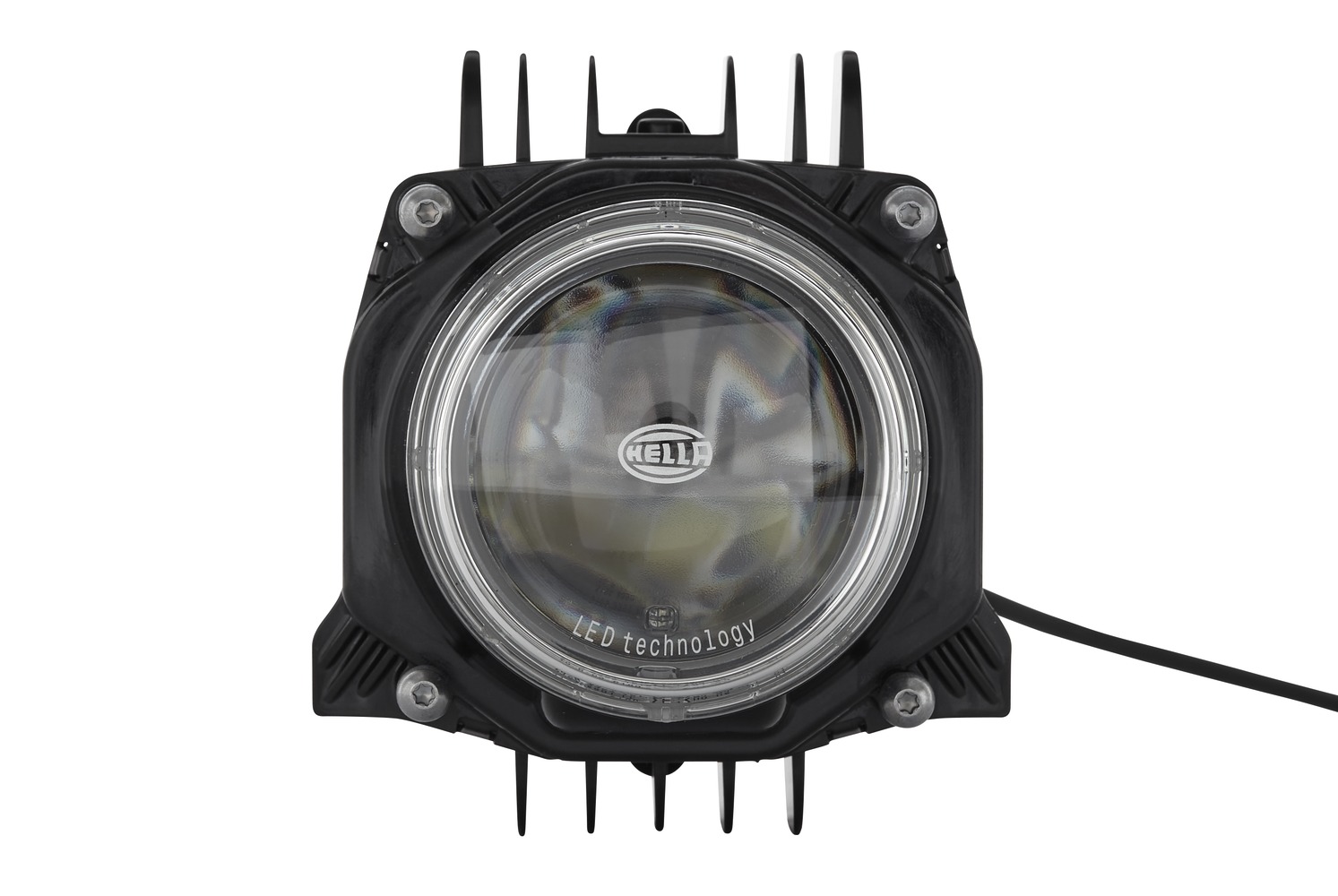 LED/DE-Headlight - 90mm Performance Bi-LED L70 - 24/12V - Image 2