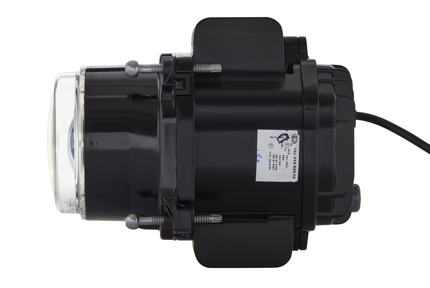 LED/DE-Headlight - 90mm Performance Bi-LED L70 - 24/12V - Image 3