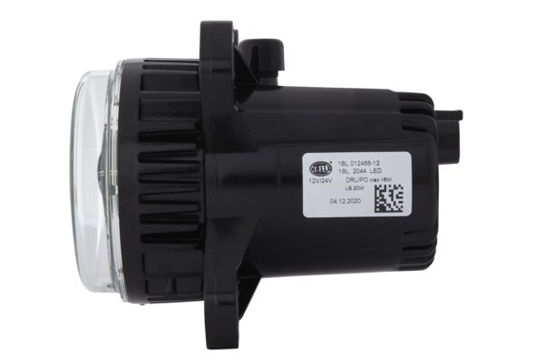 DE/LED-Insert, headlight - 90mm Performance L4060 - 12/24V (image 3)