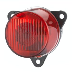 Rear Fog Light - Halogen - 24/12V