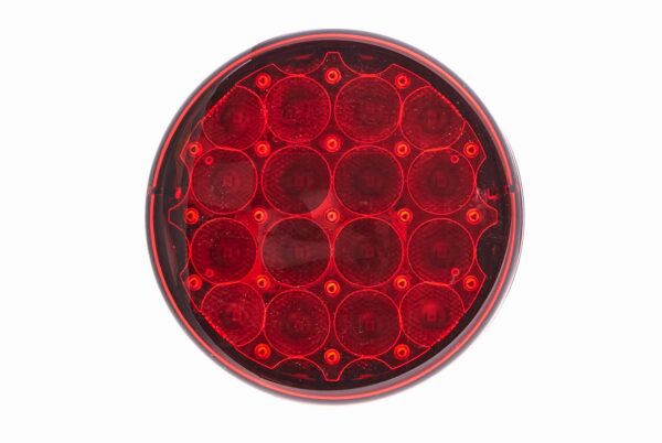 Rear Fog Light - LED - 12/24V (image 2)