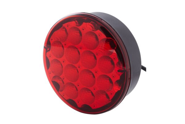 Rear Fog Light - LED - 12/24V