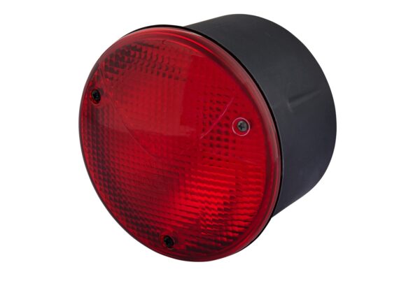 Rear Fog Light - Halogen - 24/12V
