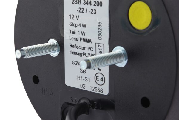 Rearlight - LED - 12V (image 5)